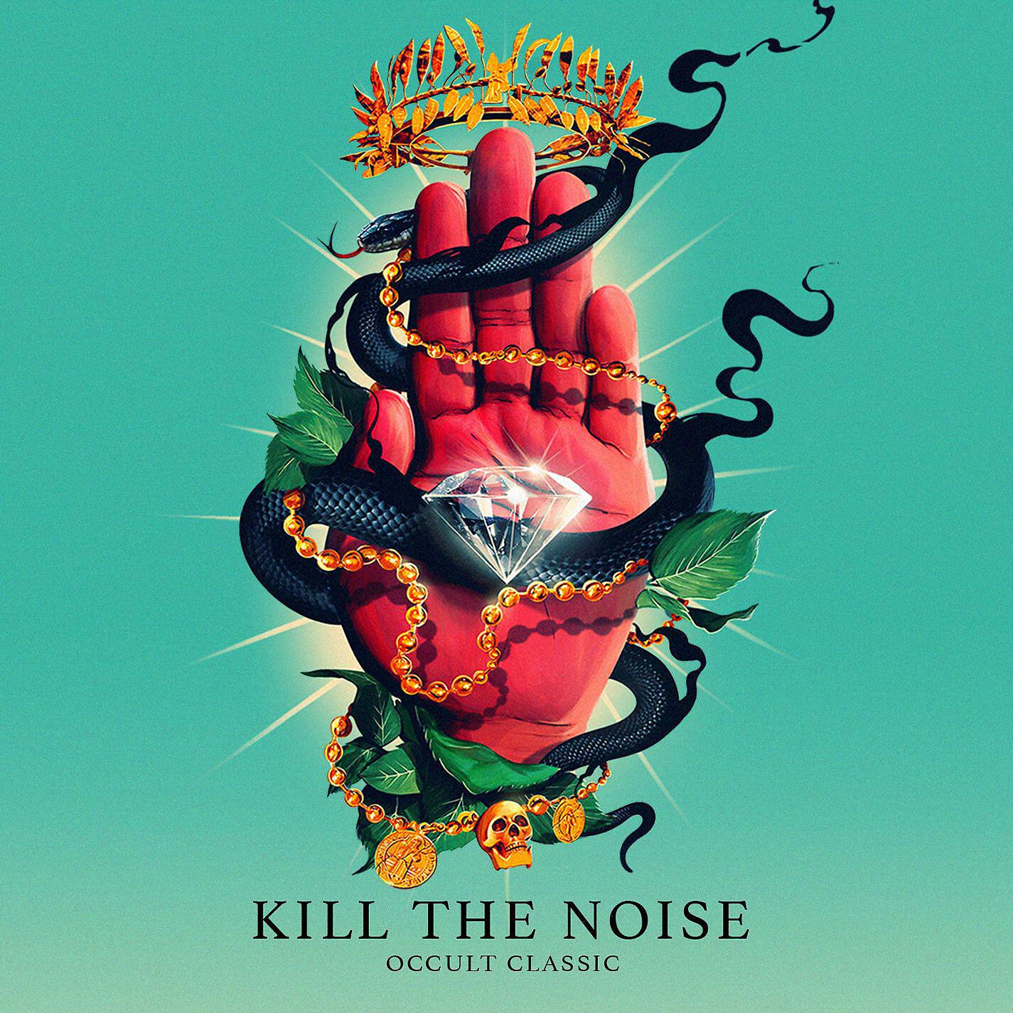 Kill The Noise - Dolphin On Wheels