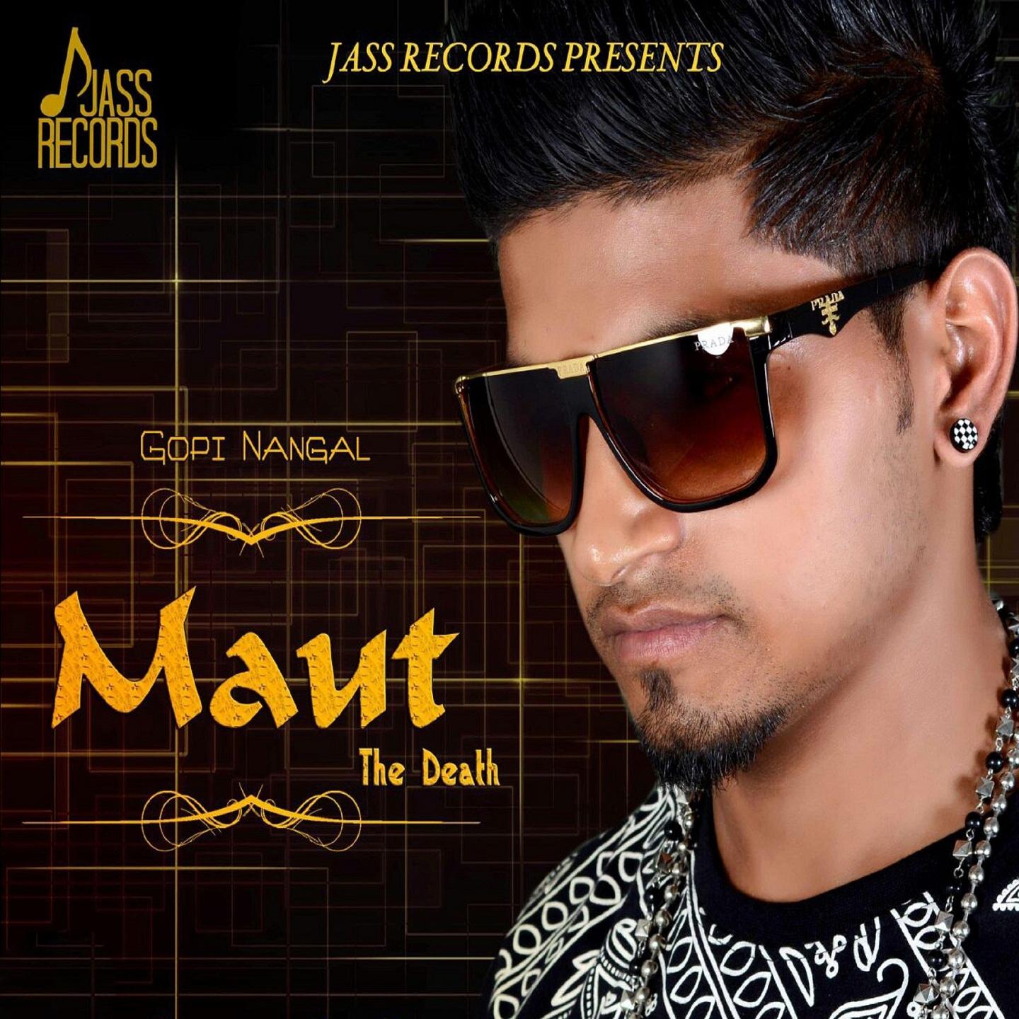 Постер альбома Maut - The Death
