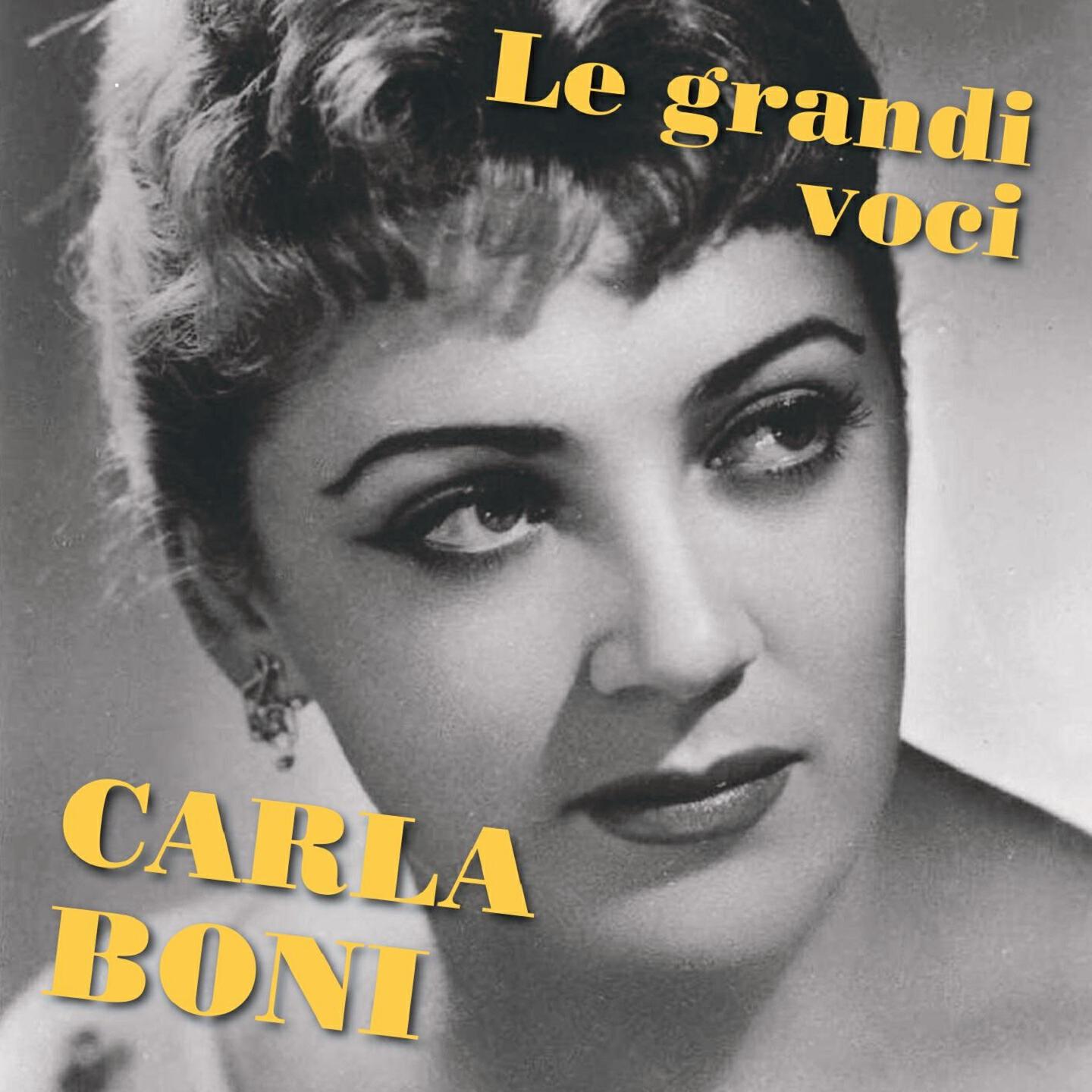 Carla Boni - Rock right