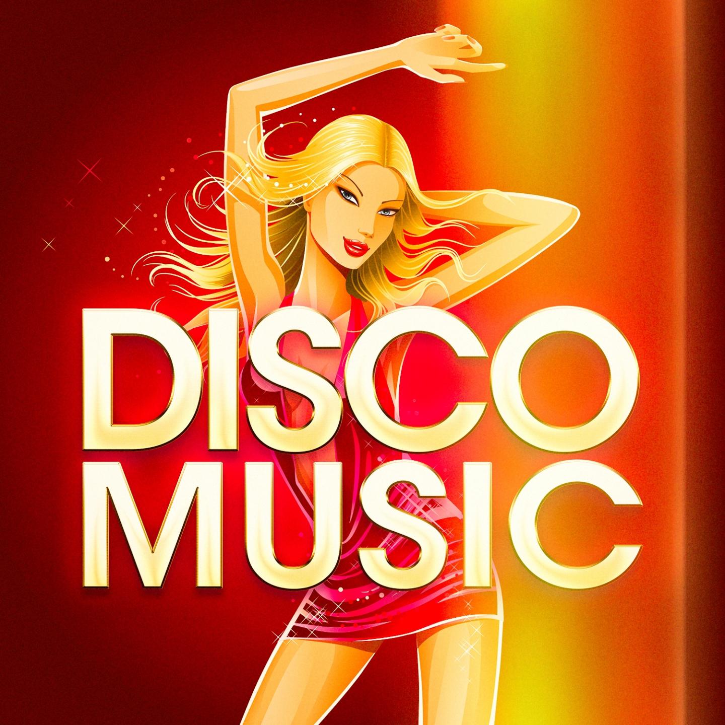 Постер альбома Disco Music
