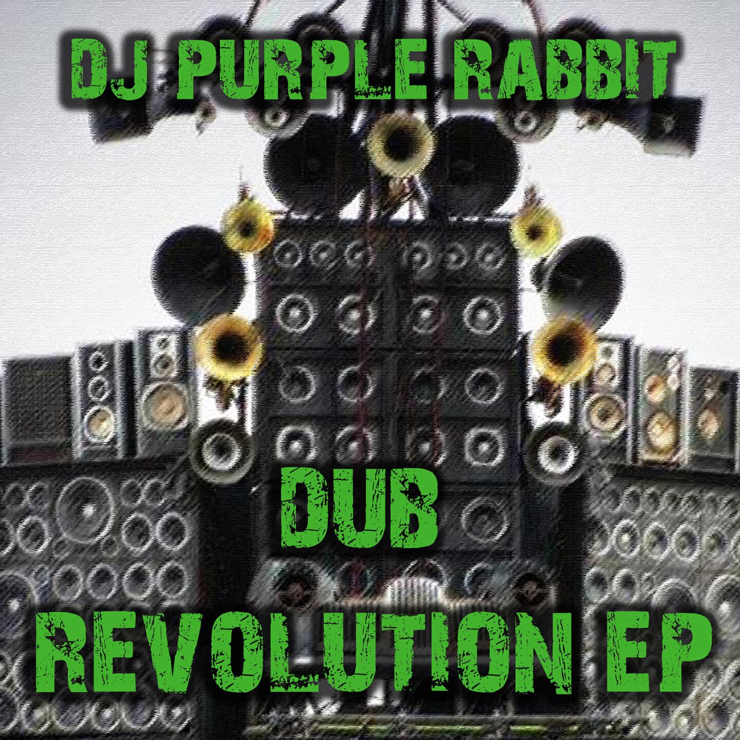 DJ Purple Rabbit - Servants of Dub (Dubwise Mix)