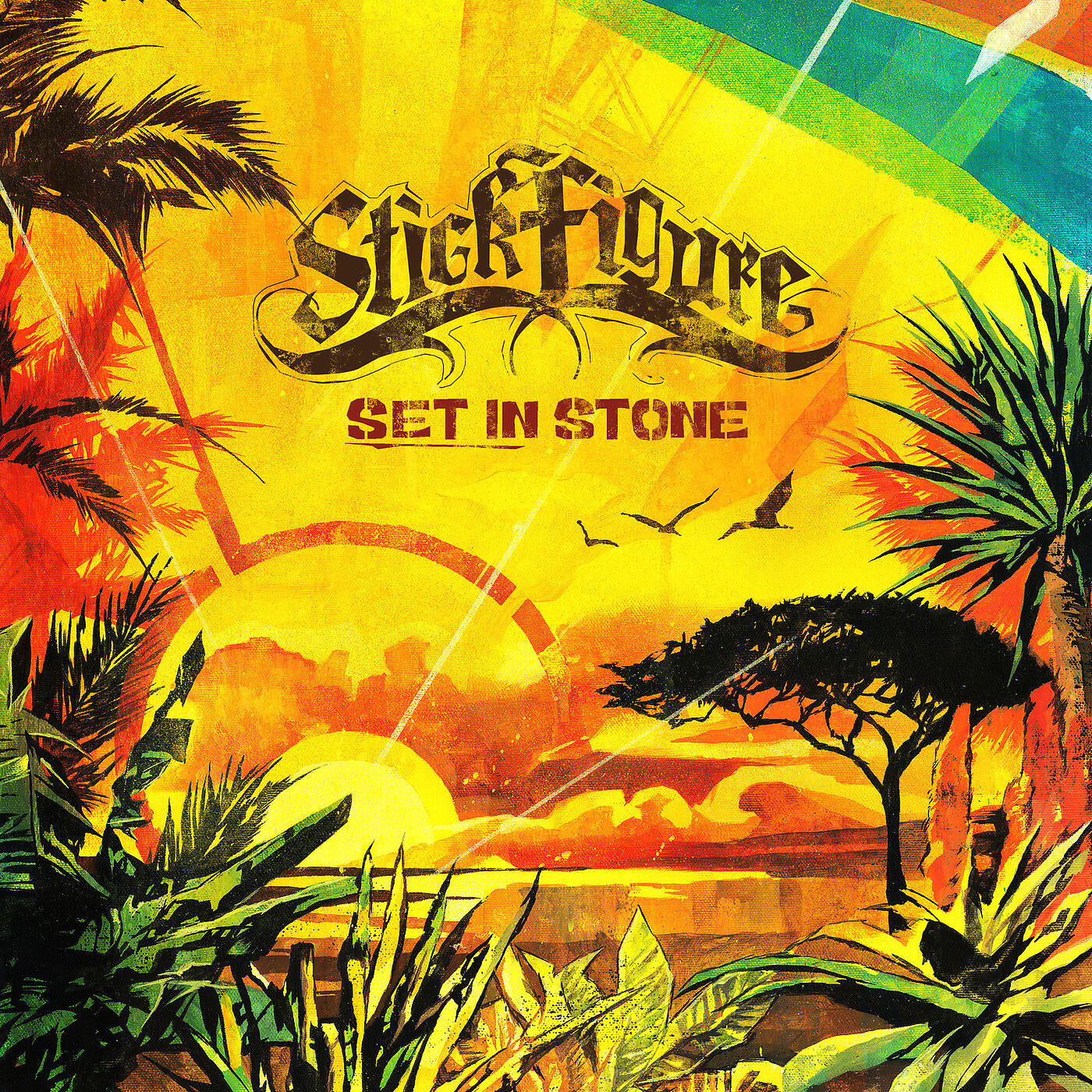 Stick Figure - One of Those Days