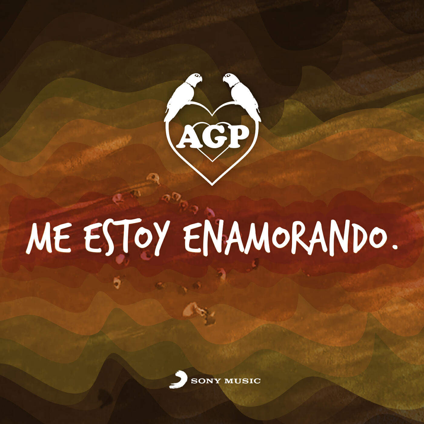 Agapornis - Me Estoy Enamorando