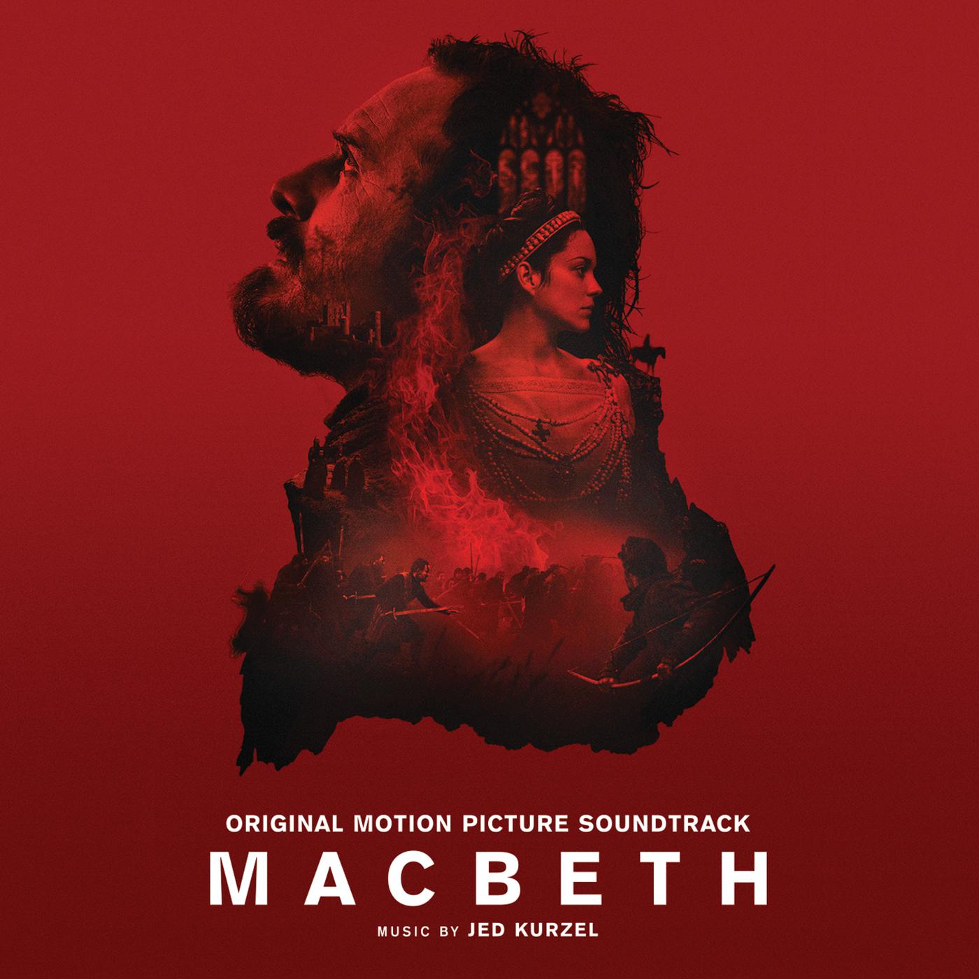Постер альбома Macbeth
