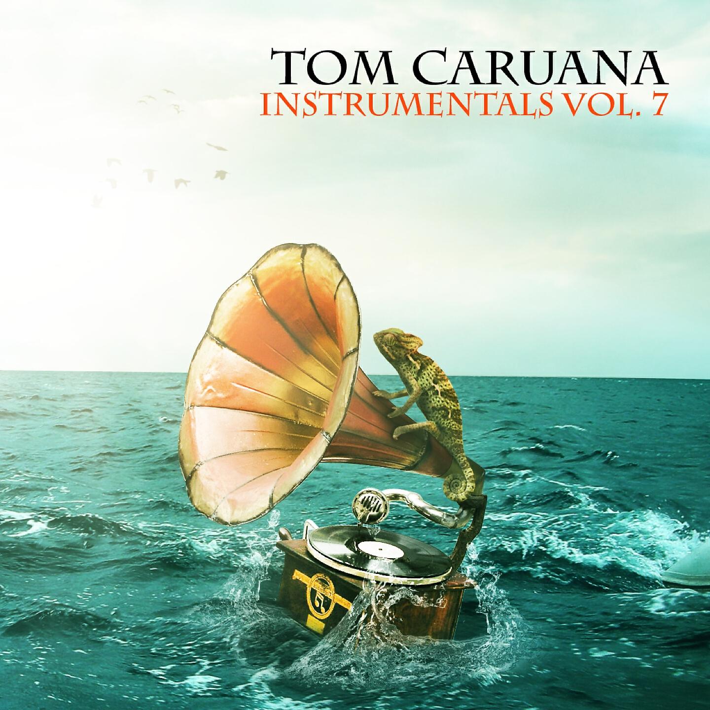 Tom Caruana - Drudgery (Instrumental)