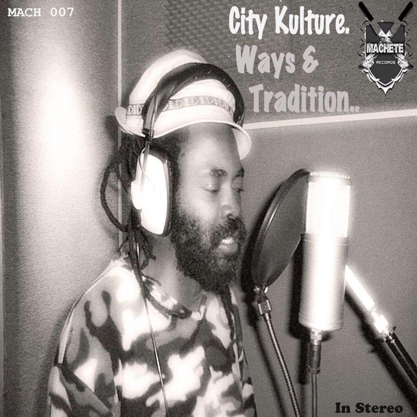 City Kulture - Sensi Feeling (feat. Raschar)