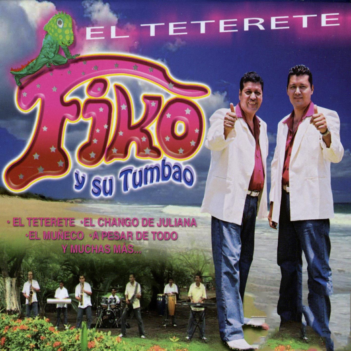 Fiko - El Chango de Juliana
