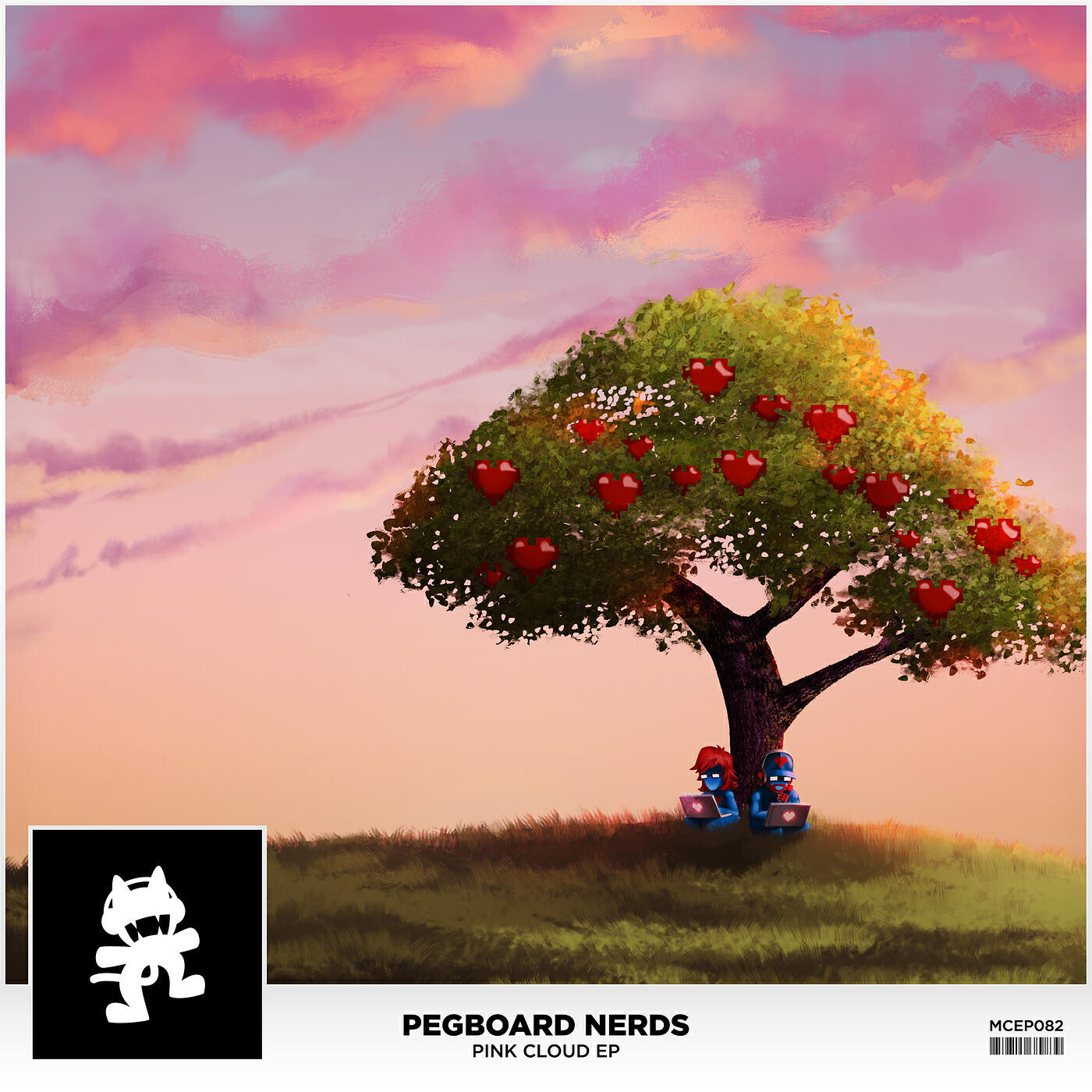 Pegboard Nerds - Just Like That (feat. Johnny Graves)