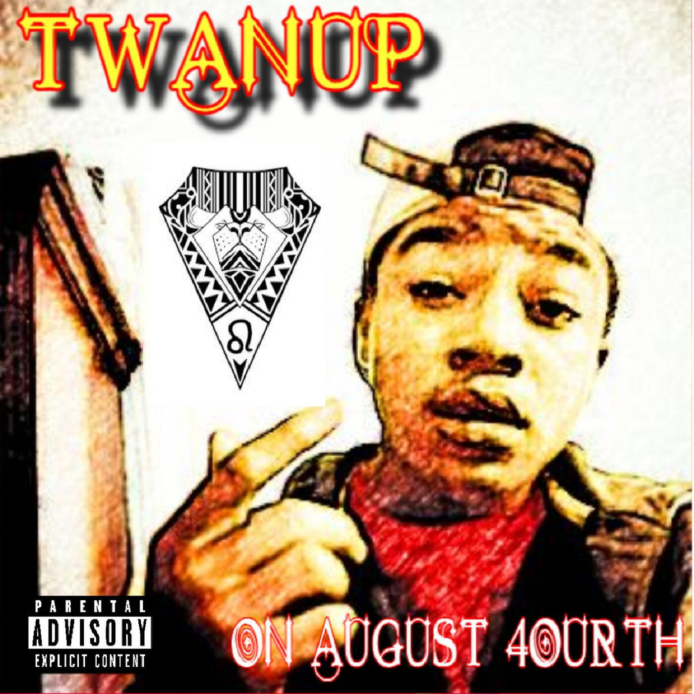 Twanup - Off Dat Board (feat. SuckaFree Nene & Turk)