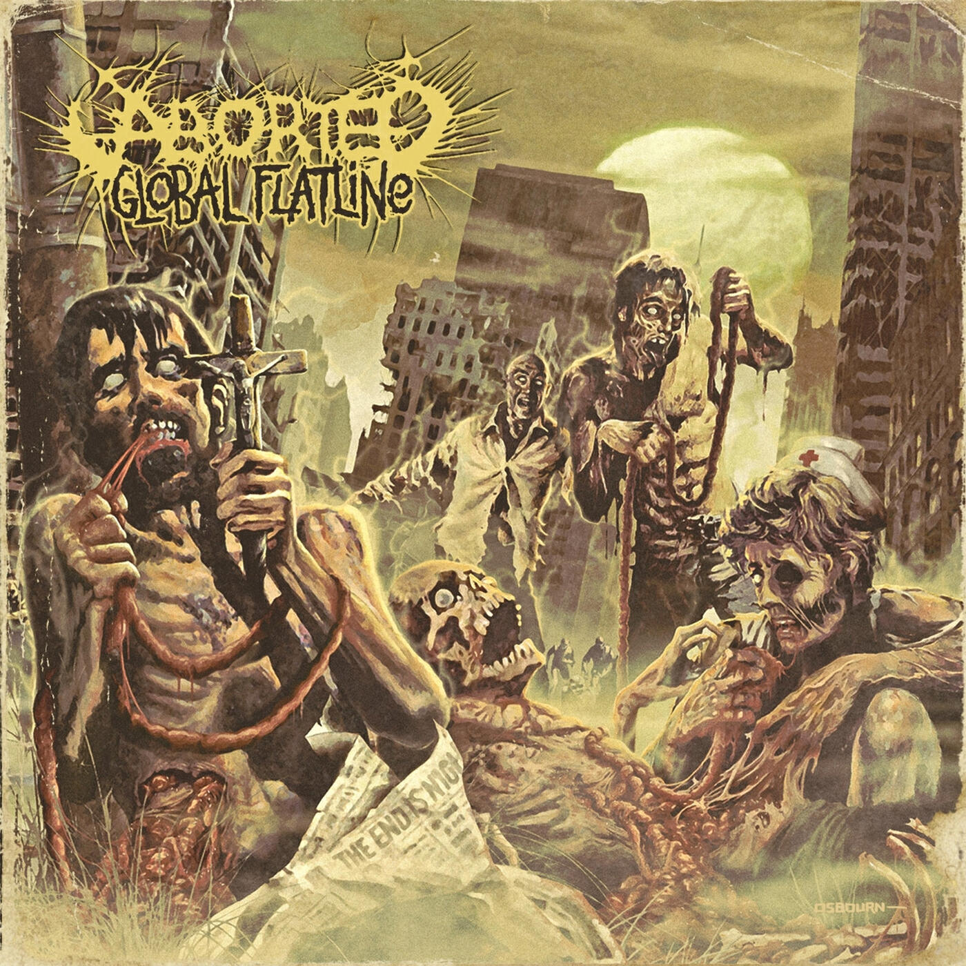Aborted - Grime