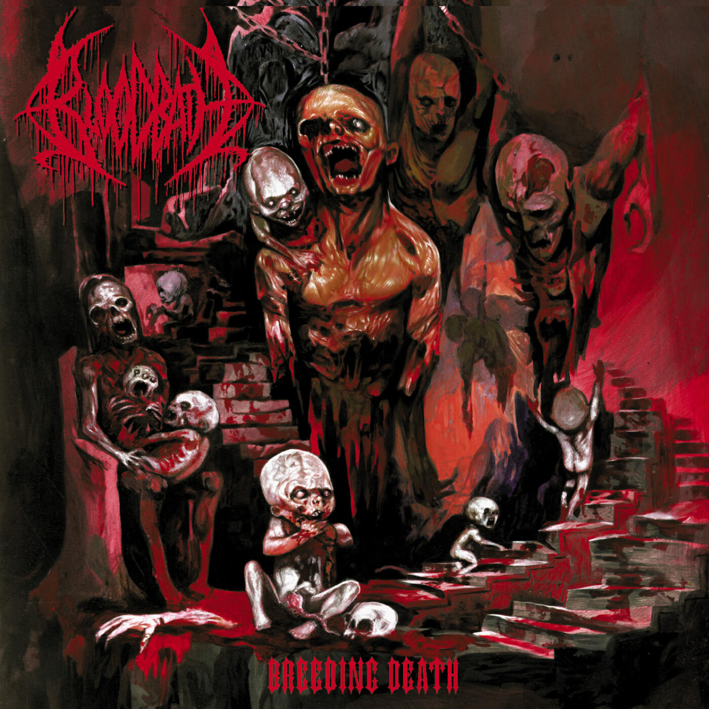 Bloodbath - Furnace Funeral