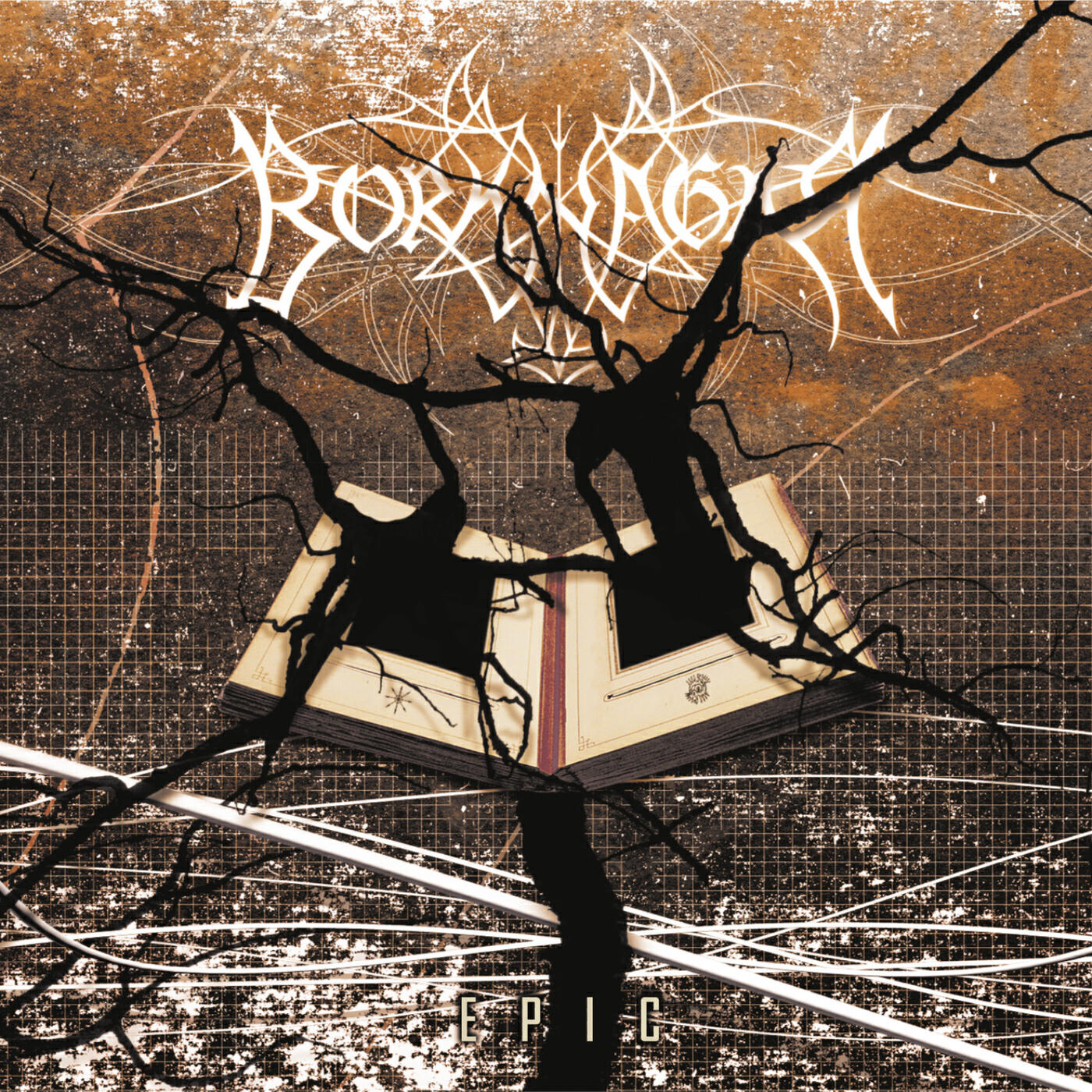 Borknagar - Origin