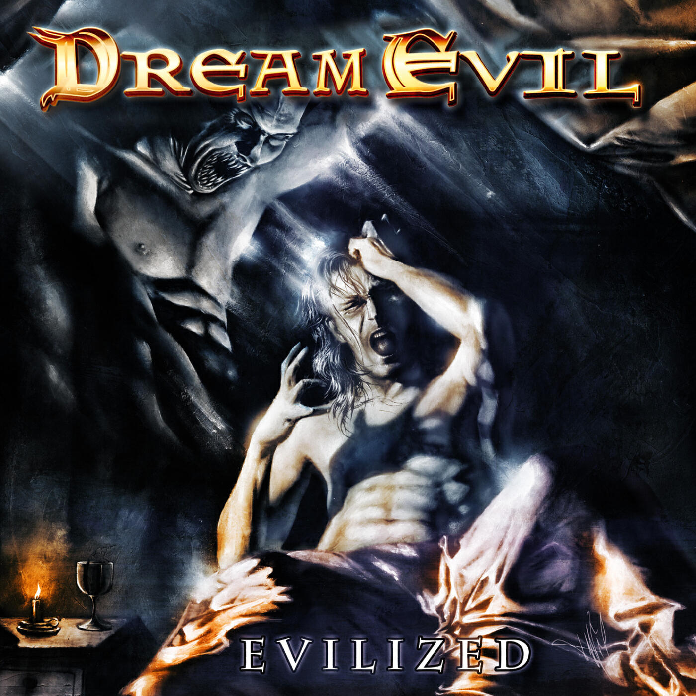 Dream Evil - Invisible