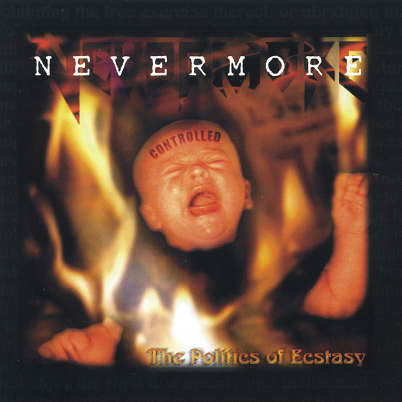 NEVERMORE - The Tiananmen Man