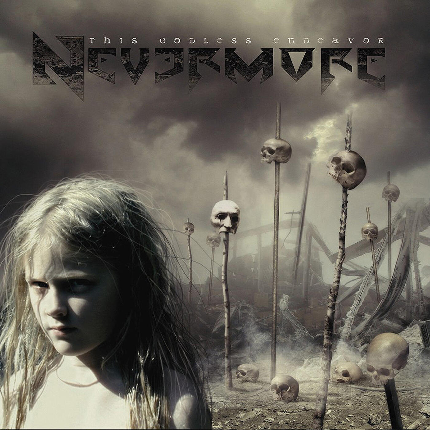 NEVERMORE - The Holocaust of Thought