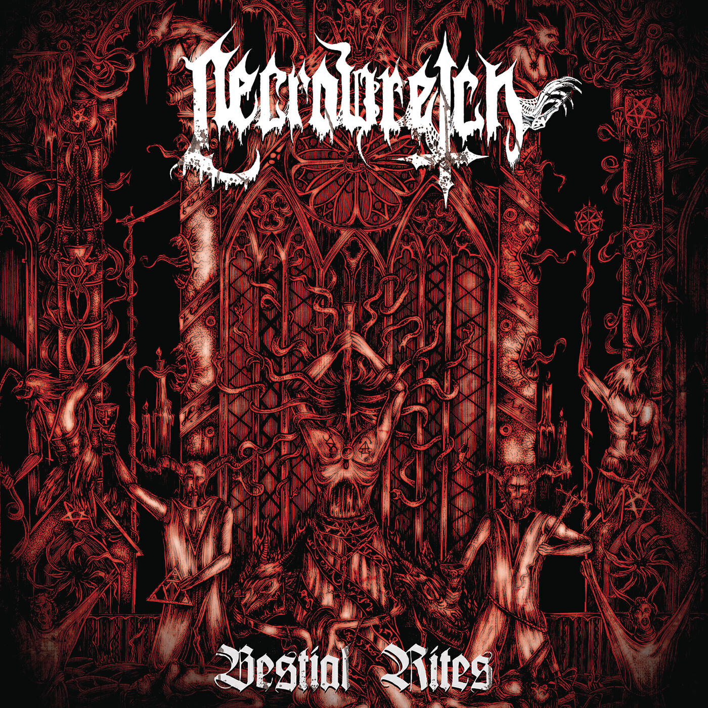 Necrowretch - From a Hideous Summoning