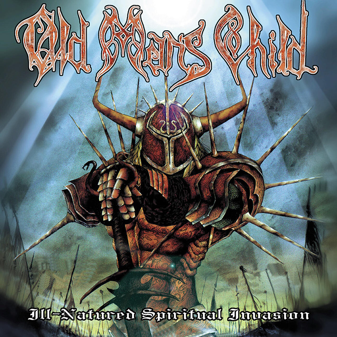 Old Man's Child - God of Impiety