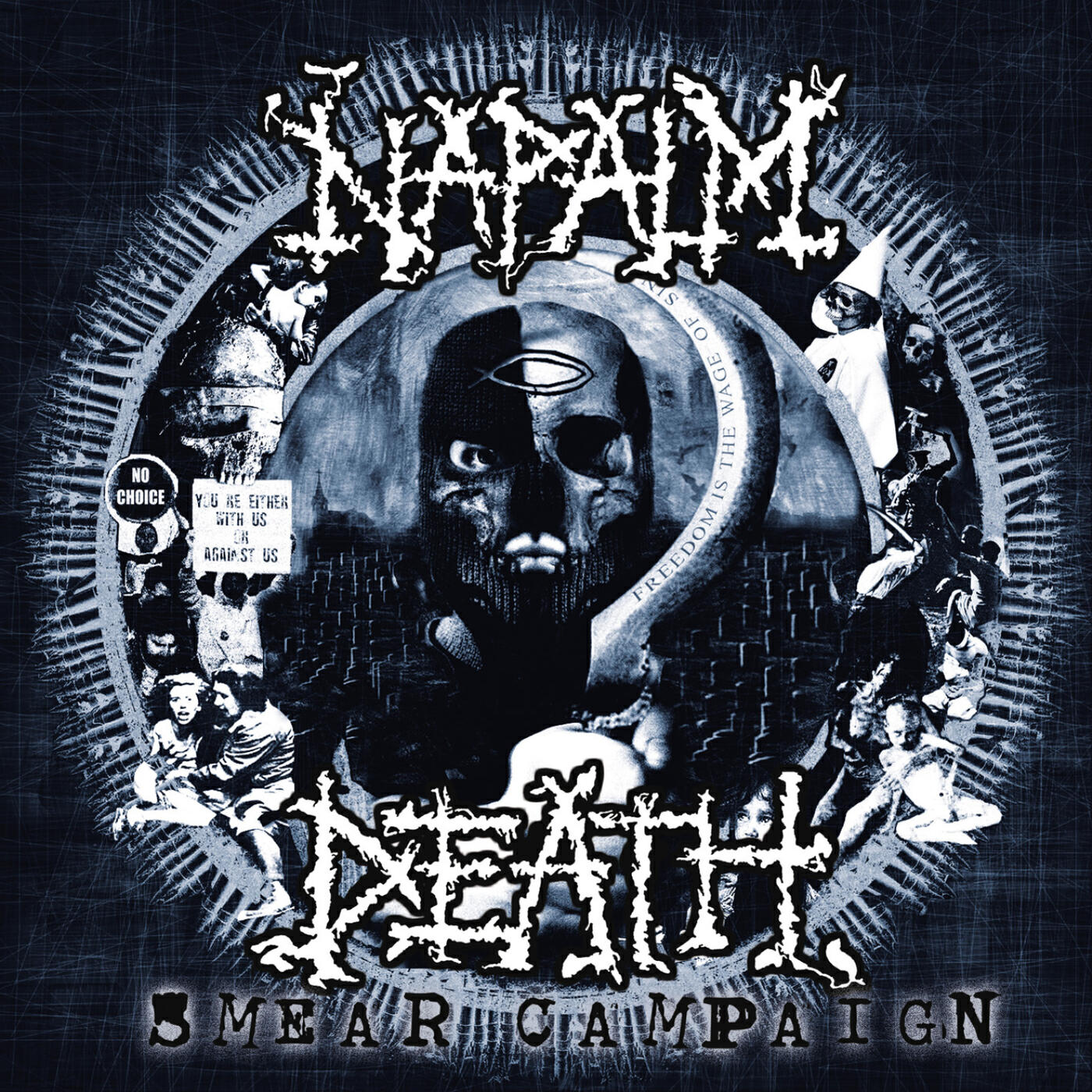 Napalm Death - Deaf and Dumbstruck (Intelligent Design)