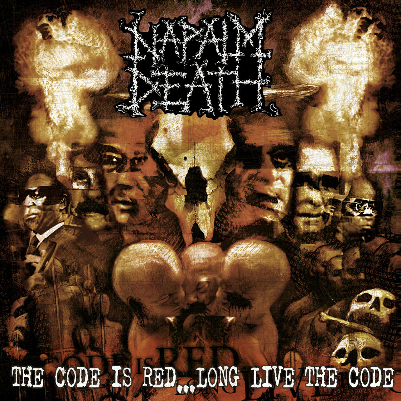 Napalm Death - Climate Controllers