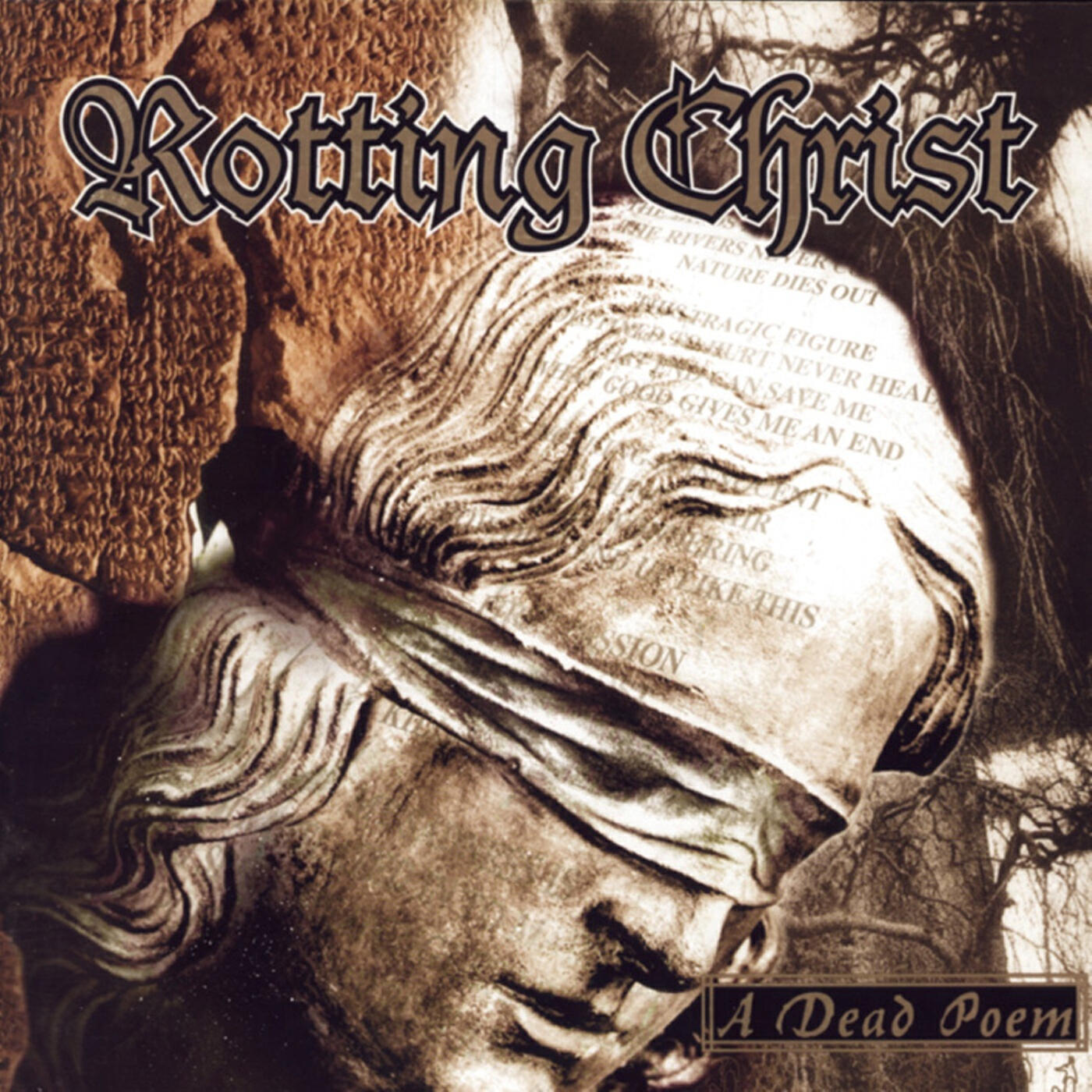 Rotting Christ - Sorrowfull Farewell