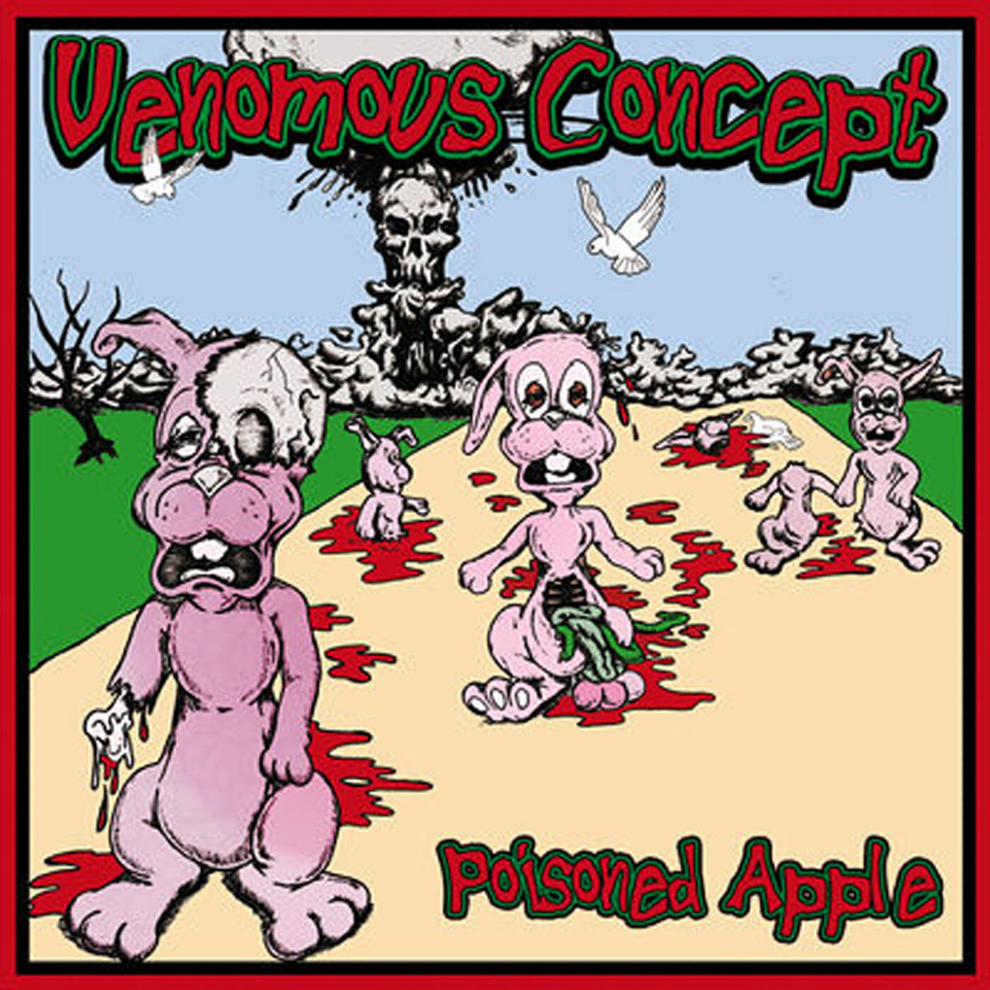 Venomous Concept - Screwball