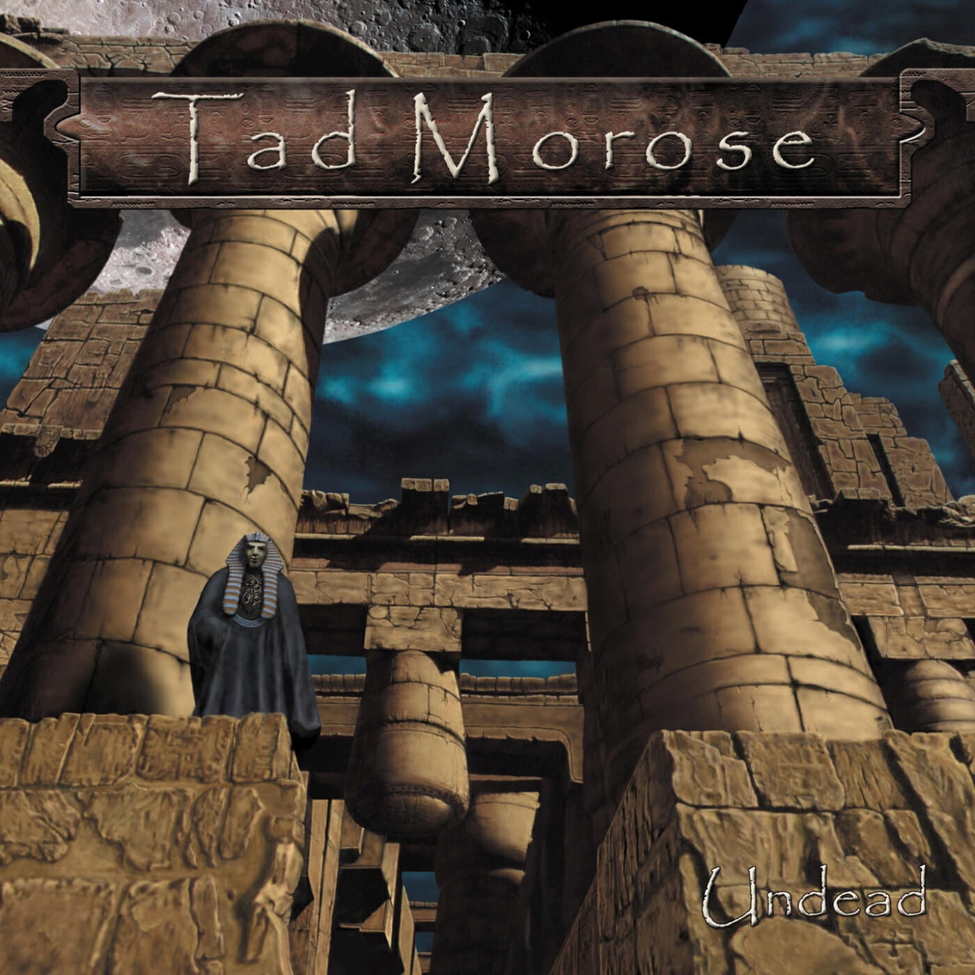 Tad Morose - No Tears In the Rain