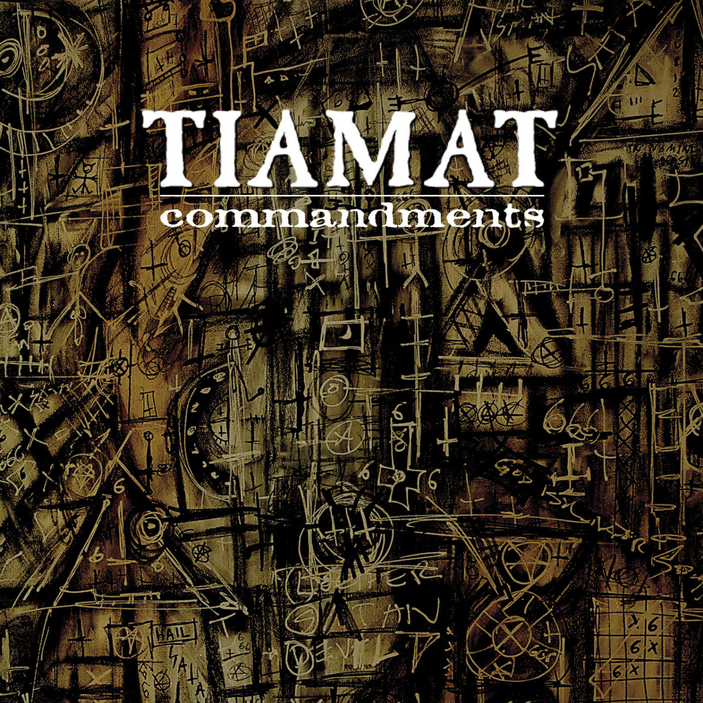 Tiamat - Gaia (remastered)