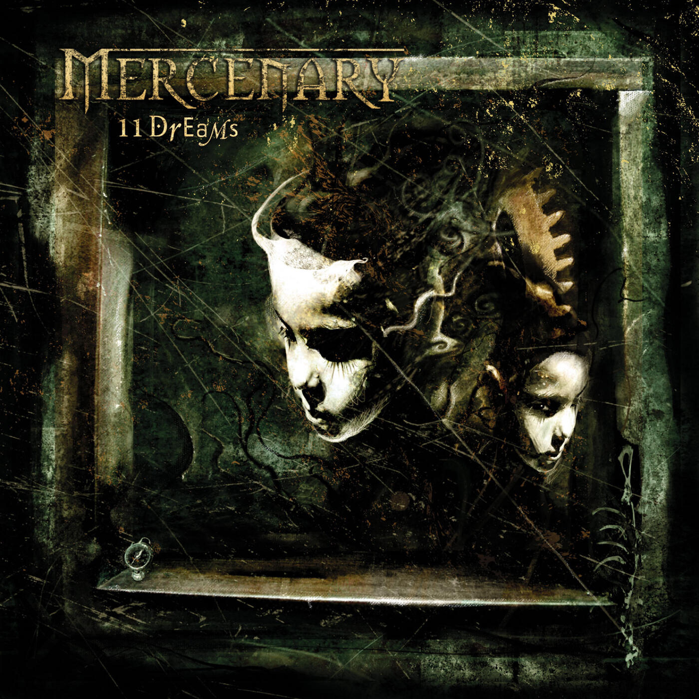Mercenary - Firesoul