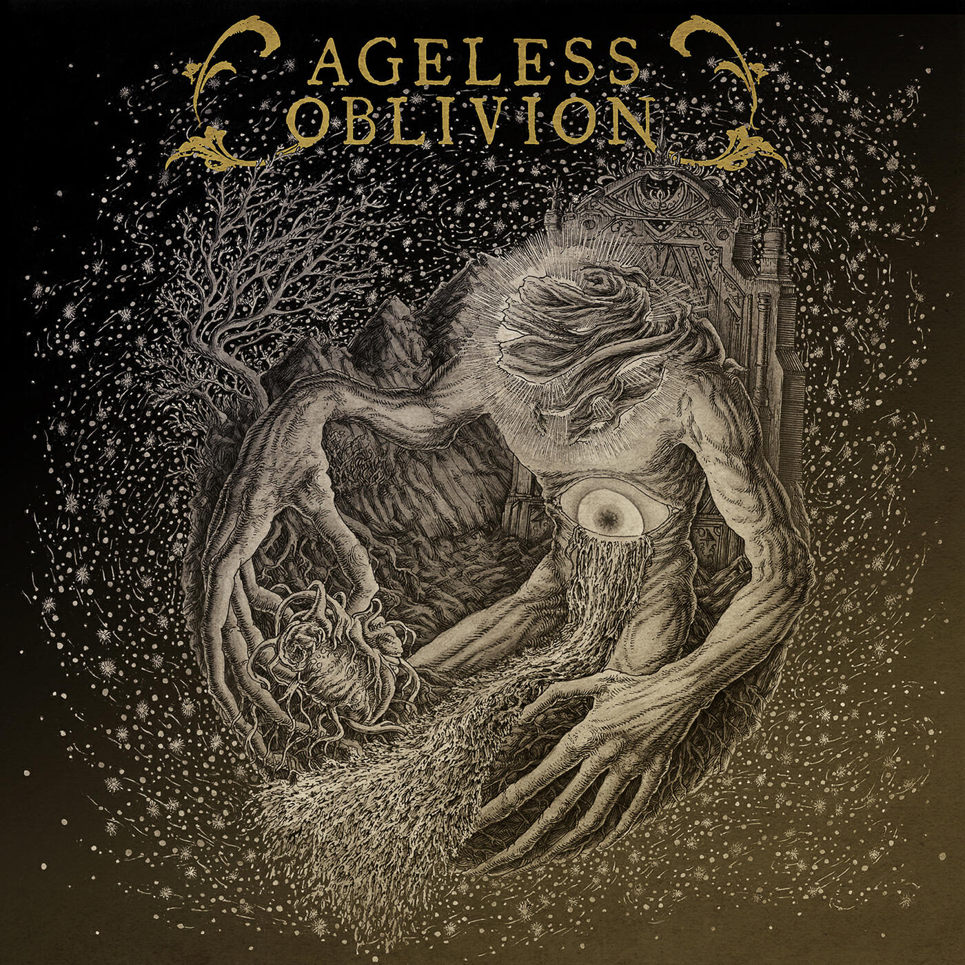 Ageless Oblivion - Where Wasps Now Nest