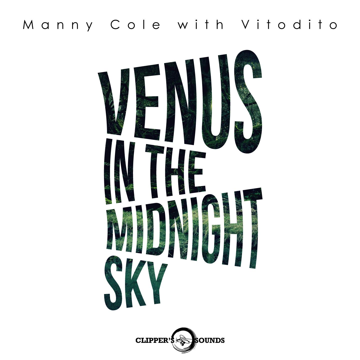 Постер альбома Venus in the Midnight Sky (Radio Edit)