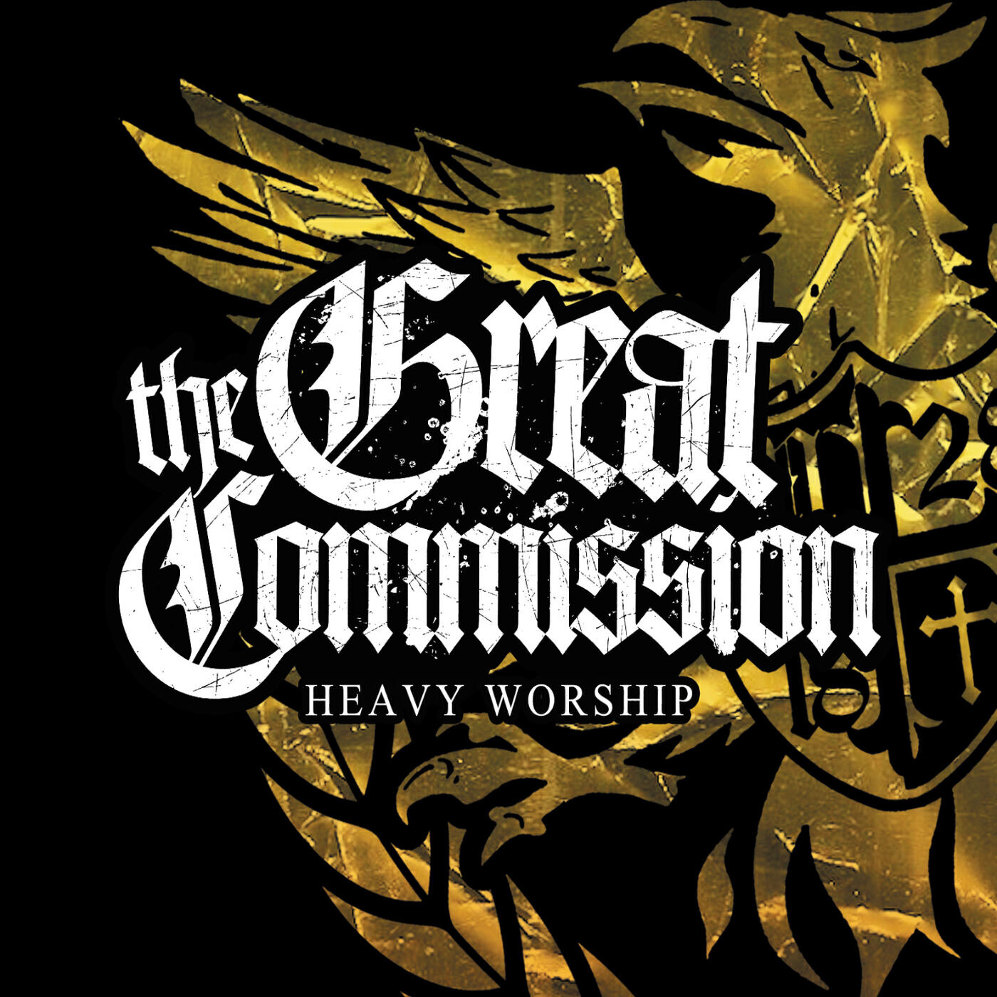 The Great Commission - Came to My Rescue (Be Lifted High) [Hillsong United]