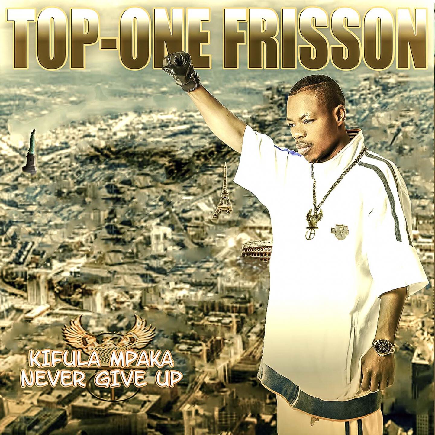 Top-One Frisson - Je veux danser