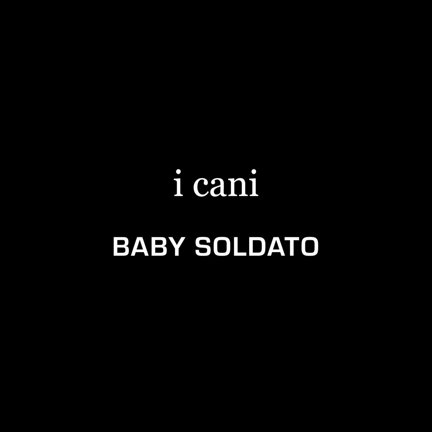Постер альбома Baby soldato
