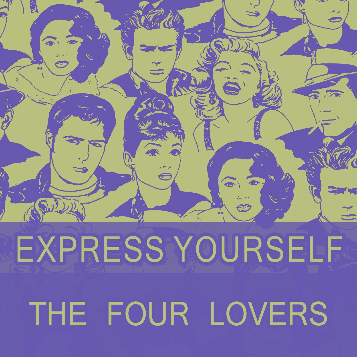 The Four Lovers - I Want A Girl (Just Like The Girl That Married Dear Old Dad)