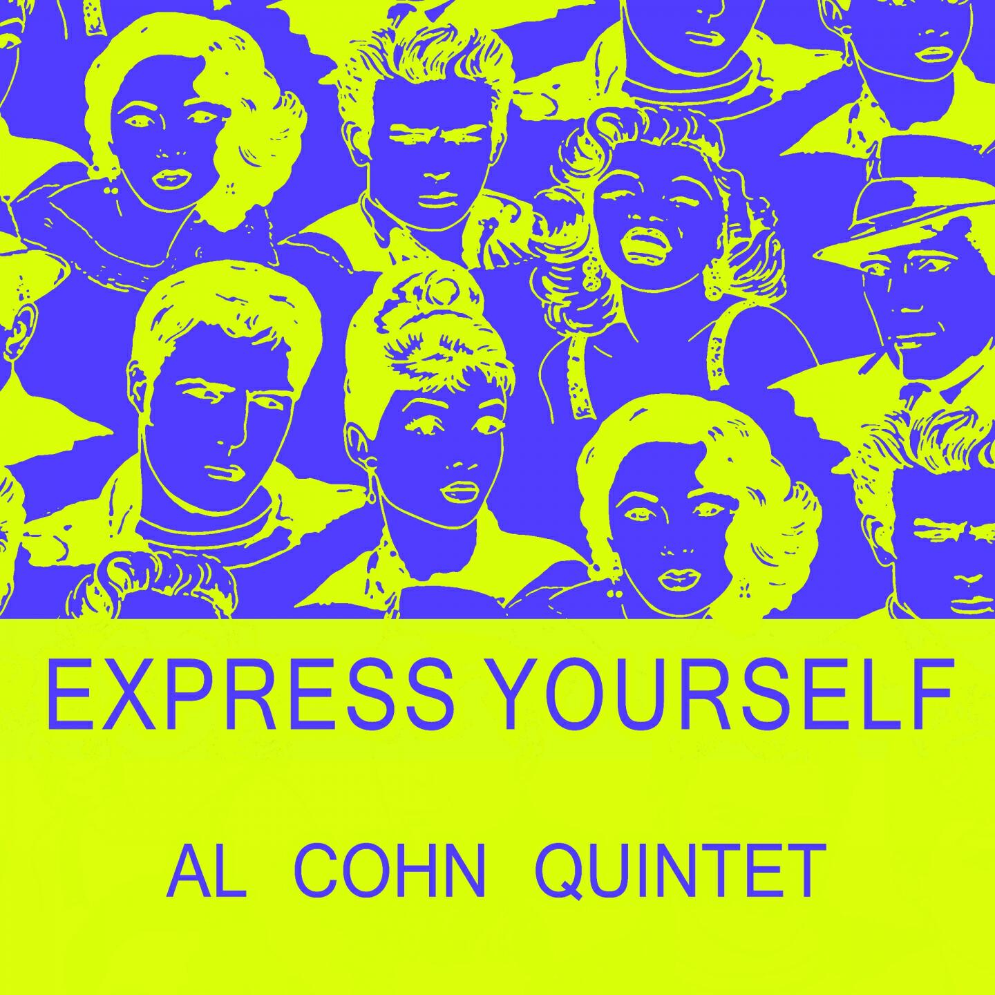 Al Cohn Quintet - Singing The Blues