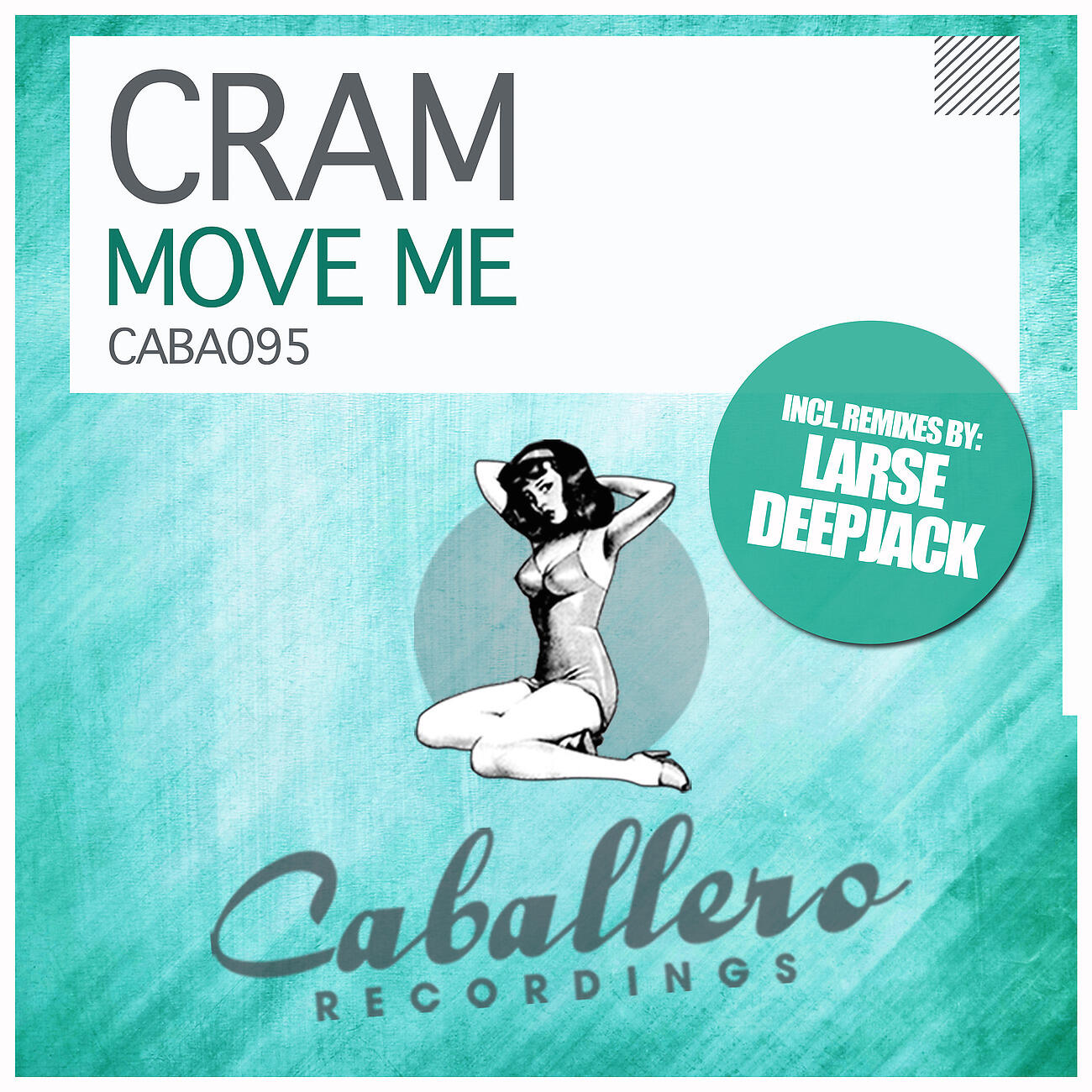 Cram - Move Me (Deepjack Remix)