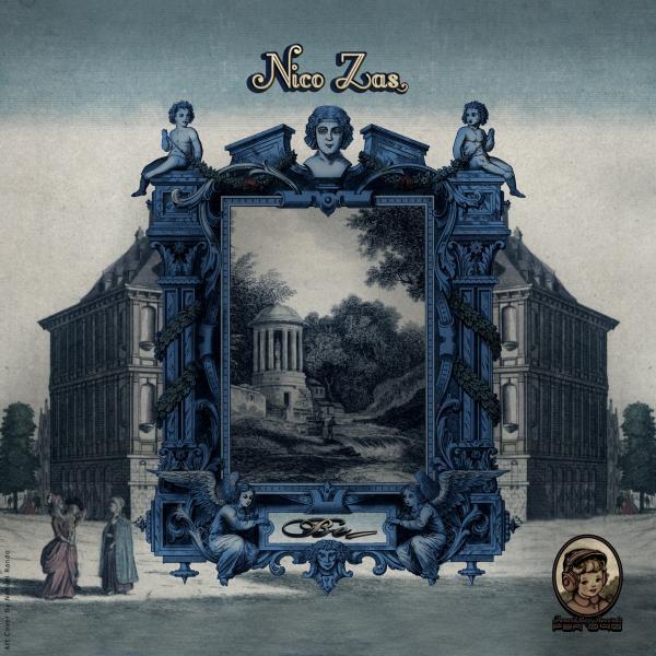 NICO ZAS - Talent Without Money