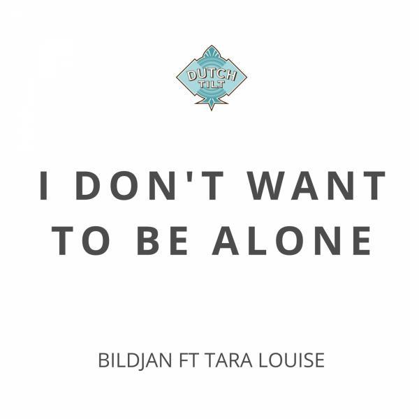 Постер альбома I Don't Want To Be Alone