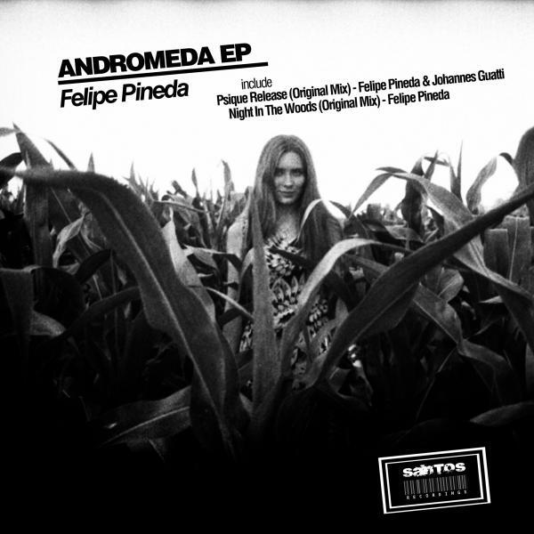 Felipe Pineda - Psique Release (Original Mix)