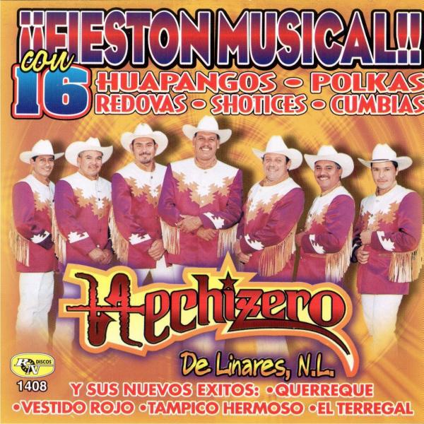 Постер альбома Fieston Musical 16