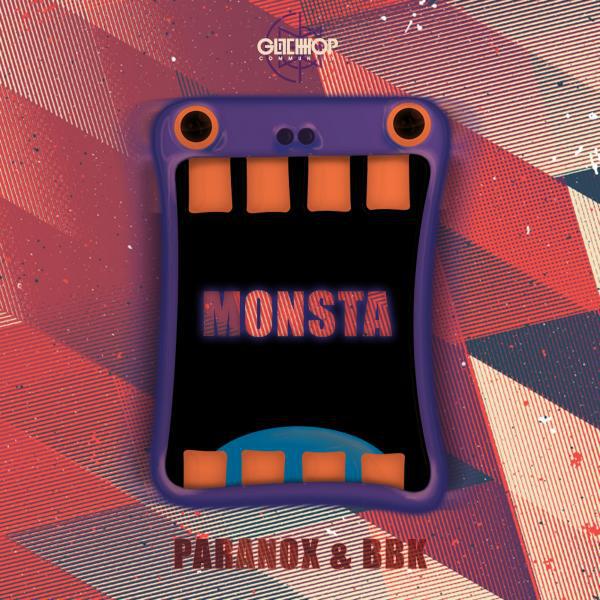 Paranox - Monsta (Original Mix)