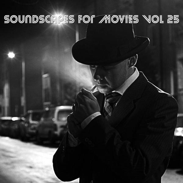Постер альбома Soundscapes For Movies, Vol. 25
