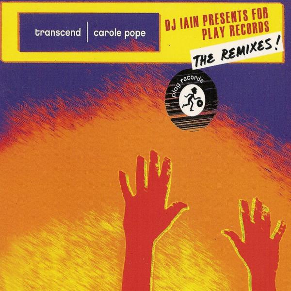 Постер альбома Transcend - The Remixes!