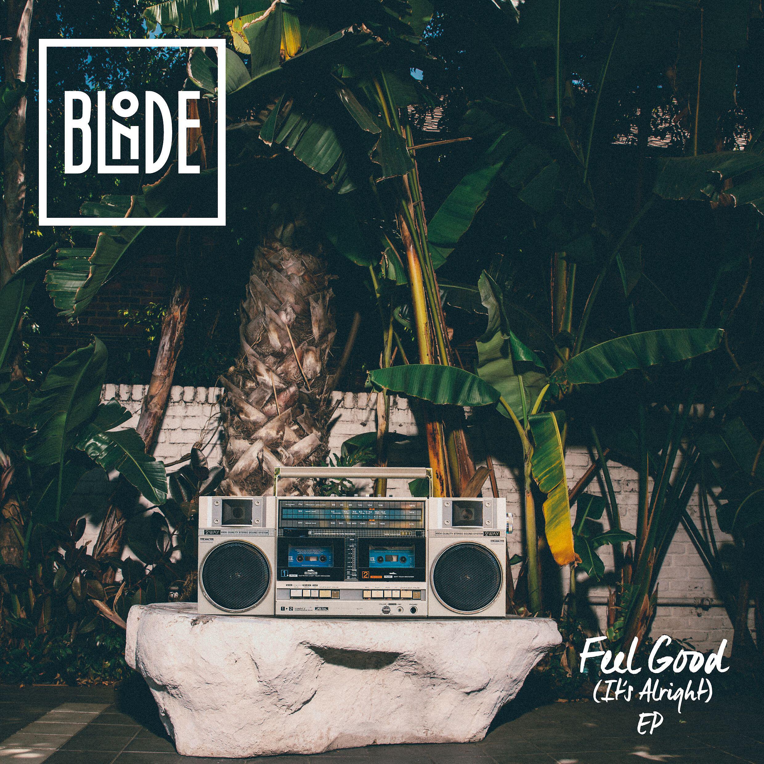 Blonde - Feel Good (It's Alright) [feat. Karen Harding] [Ferdinand Weber, Fabich Remix]