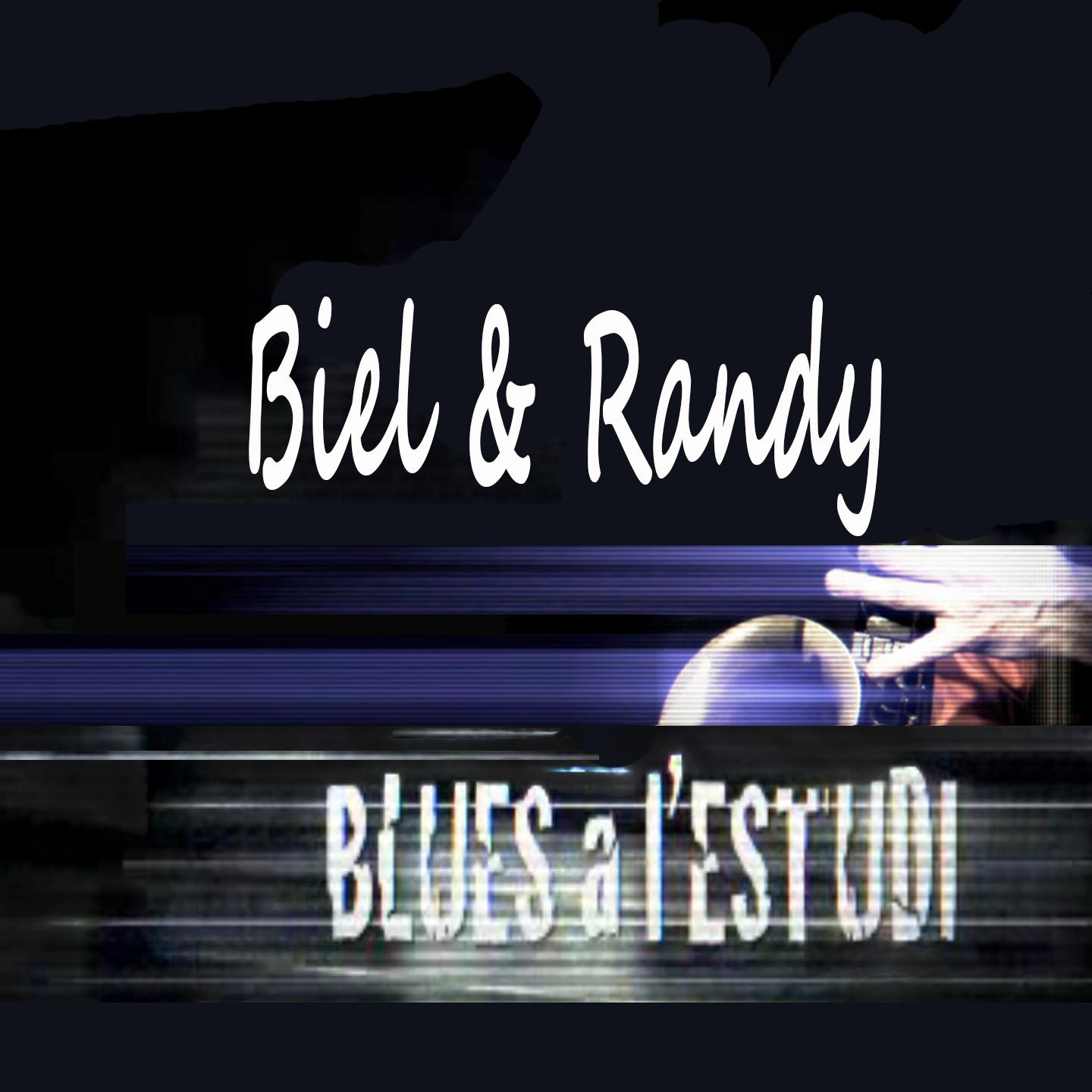 Постер альбома Blues a l'Estudi: Biel & Randy