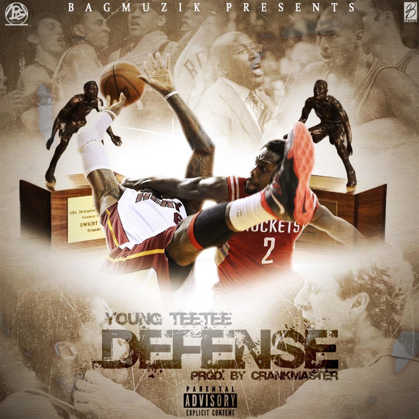 Young TeeTee - Defense