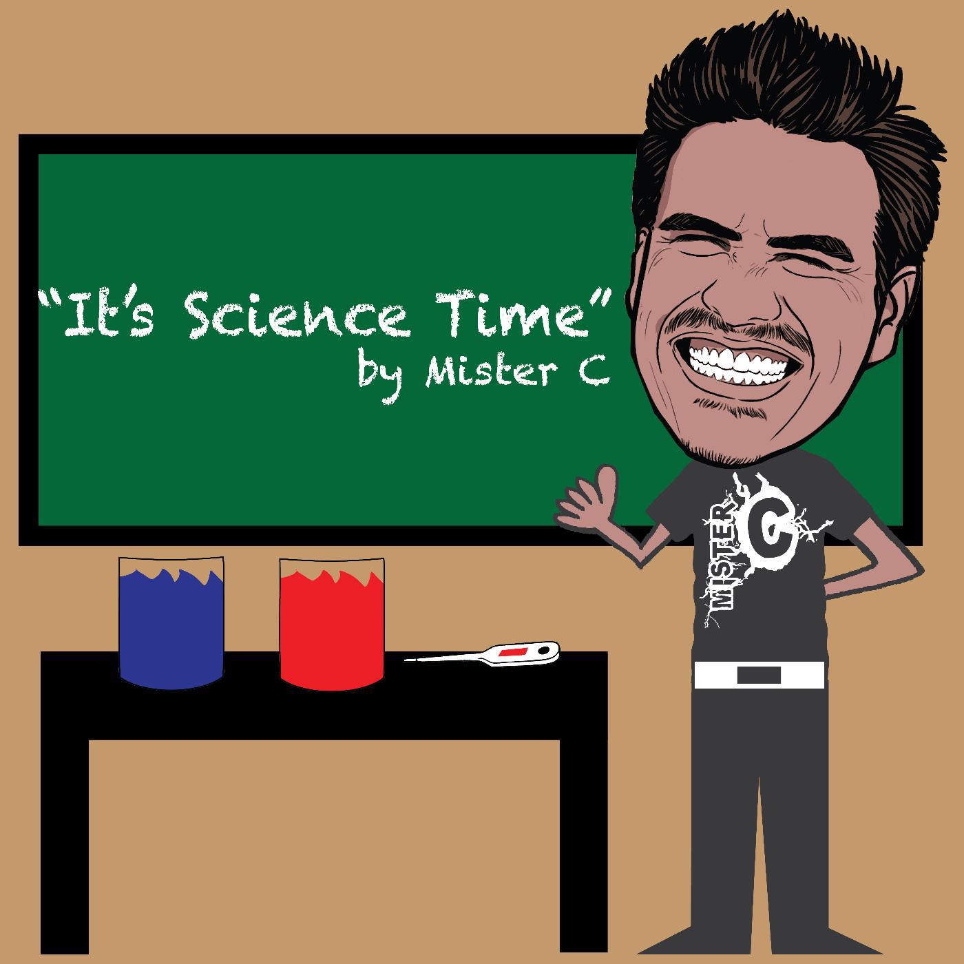 Постер альбома It's Science Time