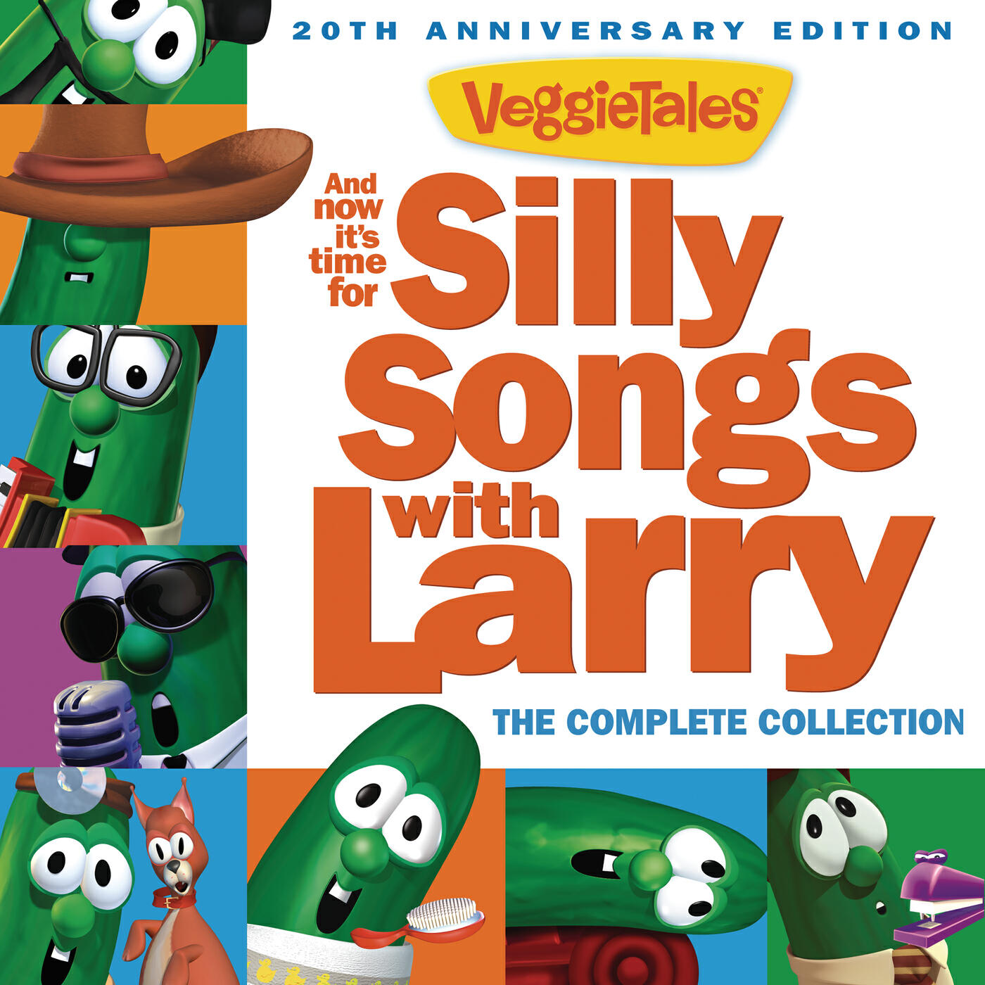 VeggieTales - Belly Button