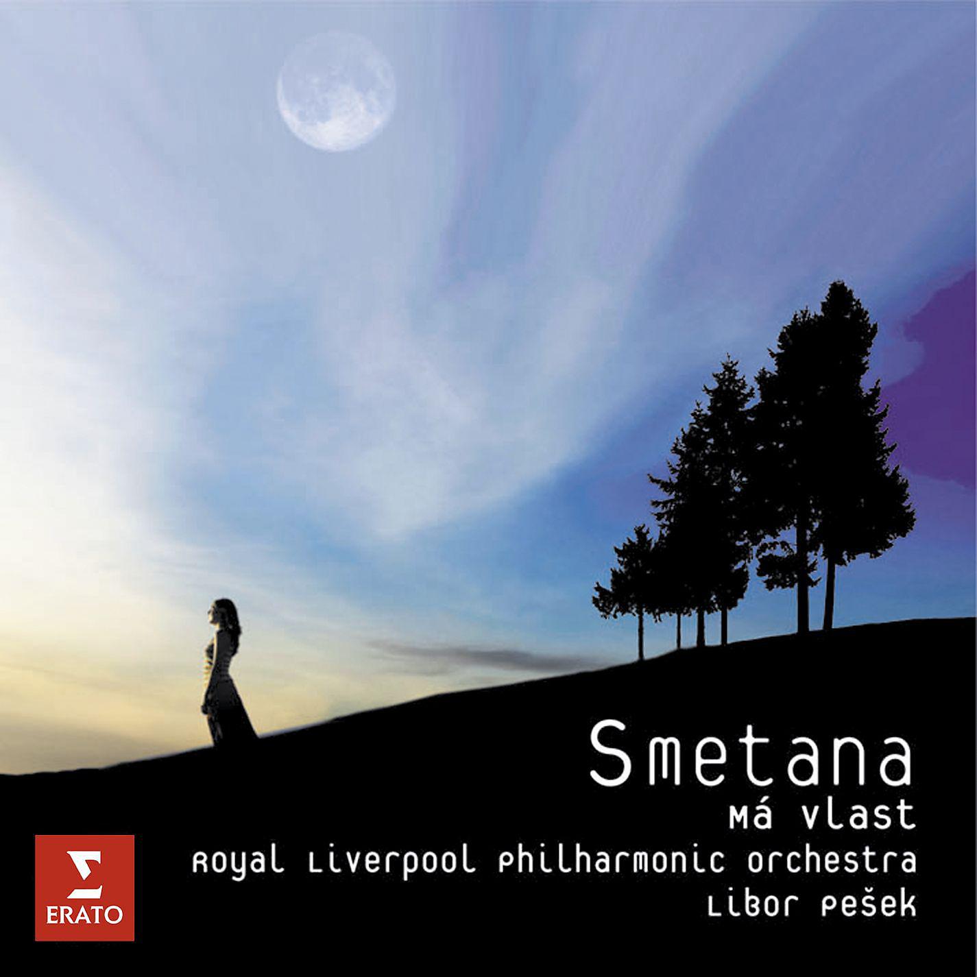 Постер альбома Smetana: Mà Vlast
