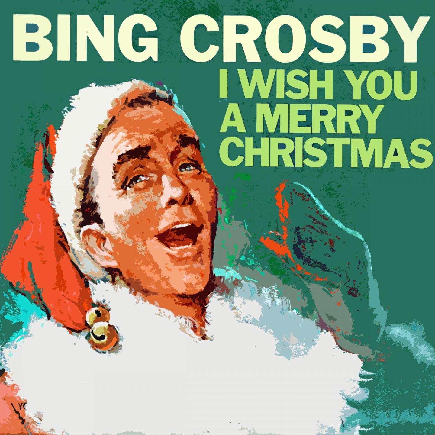 Bing Crosby - Hark! The Herald Angels Sing - It Came Upon A Midnight Clear